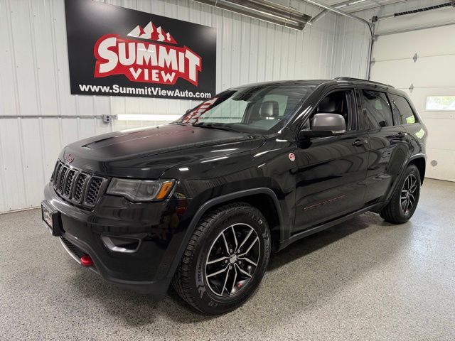 2018 Jeep Grand Cherokee Trailhawk 4WD's photo