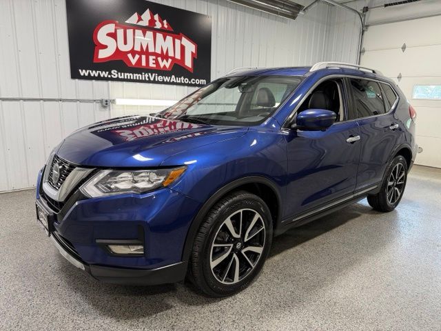 2020 Nissan Rogue SL