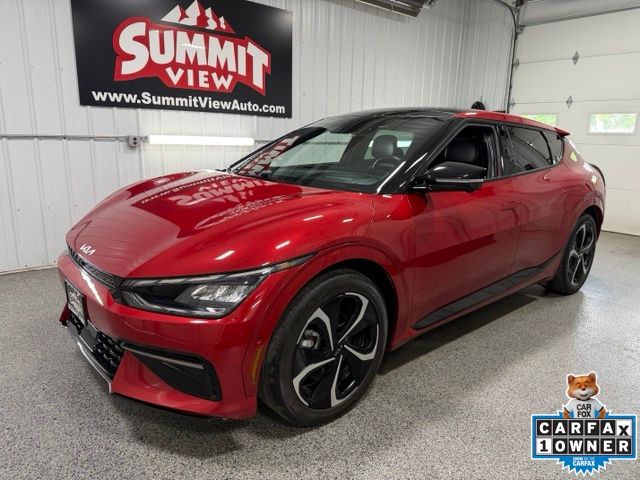 2022 Kia EV6 GT-Line AWD's photo