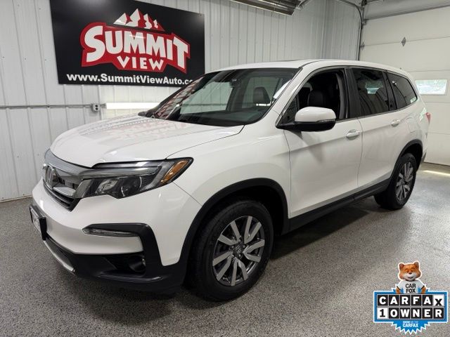 2021 Honda Pilot EX-L