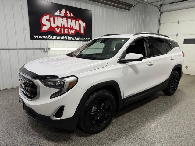 2018 GMC Terrain SLE FWD's photo