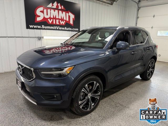 2021 Volvo XC40 T5 Inscription AWD's photo