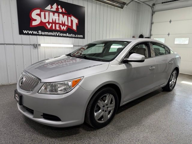 2011 Buick LaCrosse CX's photo