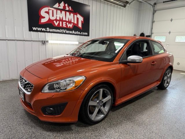 2011 Volvo C30 T5 M's photo