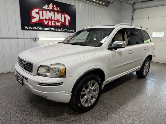 2013 Volvo XC90 3.2 AWD Auto's photo