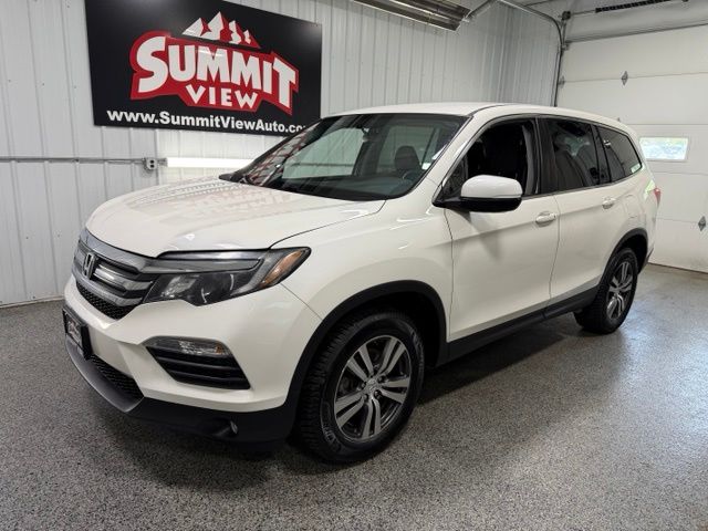 2017 Honda Pilot 4WD EX's photo