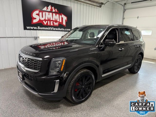 2021 Kia Telluride S