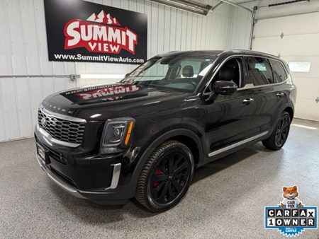 2021 Kia Telluride S