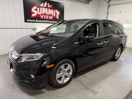 2019 Honda Odyssey EX