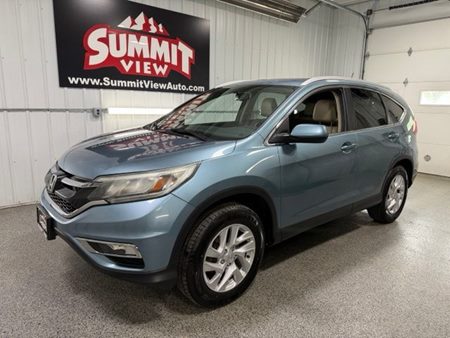 Sold 2016 Honda CR-V EX-L
