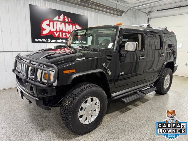 2003 HUMMER H2 Base