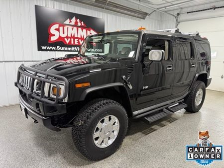 2003 HUMMER H2 Base