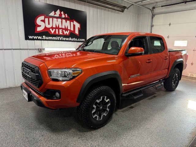 2016 Toyota Tacoma TRD Off-Road V6