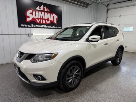2016 Nissan Rogue SL