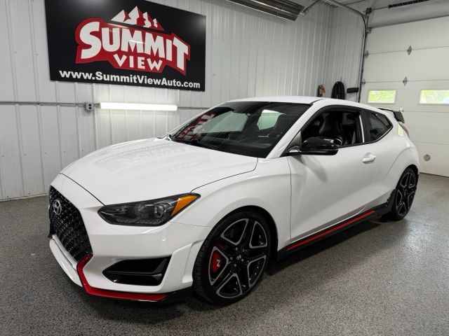 2022 Hyundai Veloster N Base