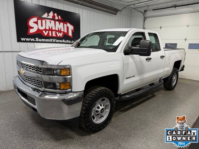 2019 Chevrolet Silverado 2500HD Work Truck