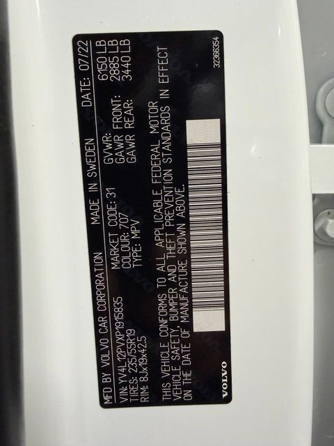 2023 Volvo XC90 Core - Photo 34