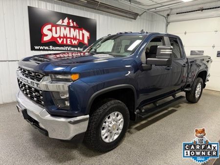 2022 Chevrolet Silverado 2500HD LT