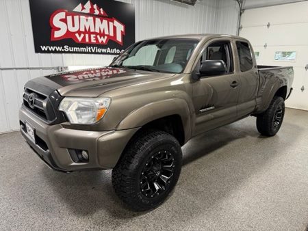 2013 Toyota Tacoma Base V6