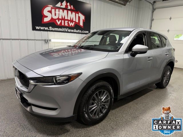 2018 Mazda CX-5 Sport
