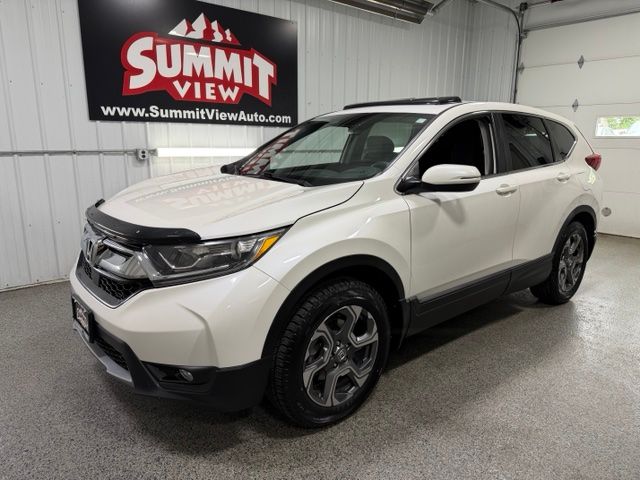 2018 Honda CR-V EX