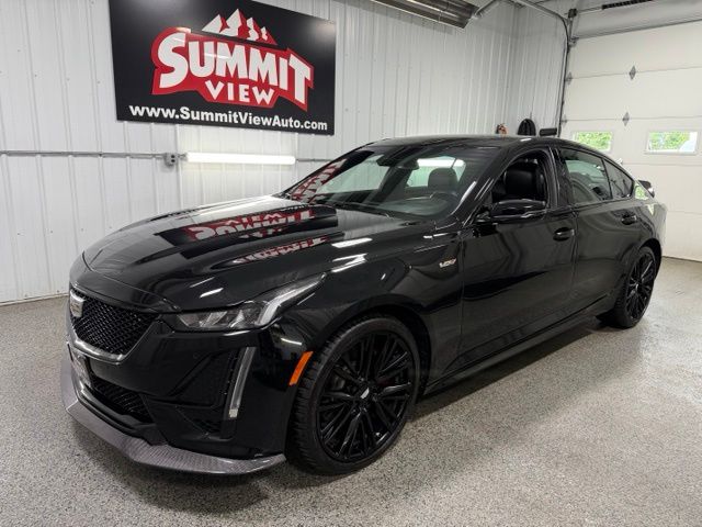 2022 Cadillac CT5-V V-Series