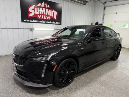 2022 Cadillac CT5-V V-Series