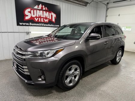 2018 Toyota Highlander Limited