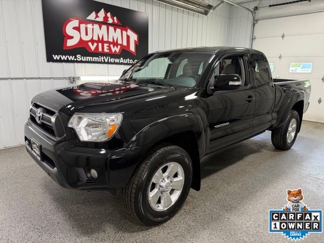 2013 Toyota Tacoma Base V6