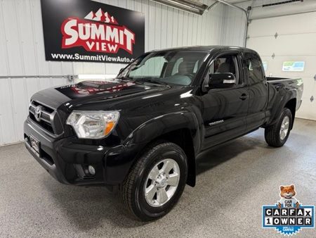 2013 Toyota Tacoma Base V6
