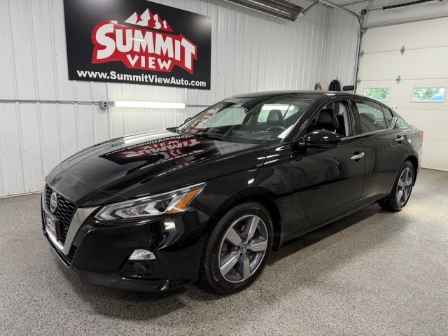 2020 Nissan Altima 2.5 SL
