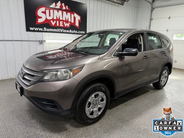 2012 Honda CR-V LX