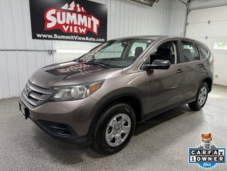 2012 Honda CR-V LX