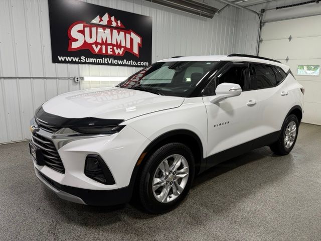 2020 Chevrolet Blazer LT