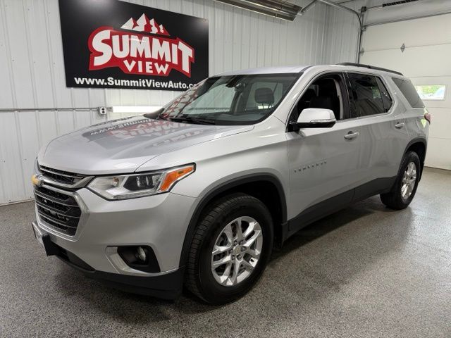 2019 Chevrolet Traverse LT Cloth w/1LT