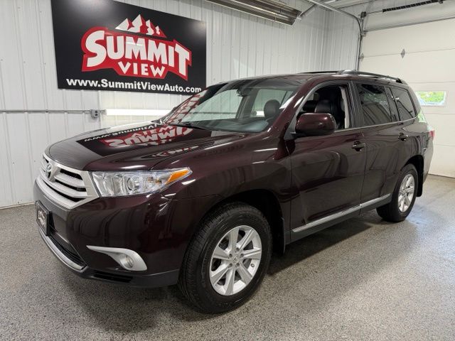 2011 Toyota Highlander SE