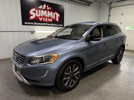 2017 Volvo XC60 T6 Dynamic