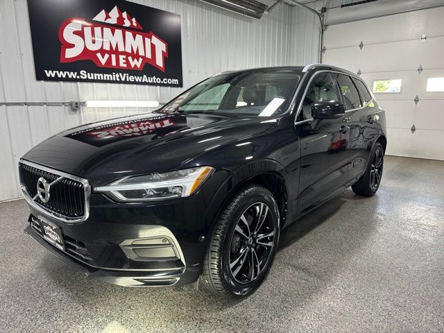 2019 Volvo XC60 T5 Momentum