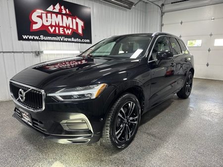 2019 Volvo XC60 T5 Momentum