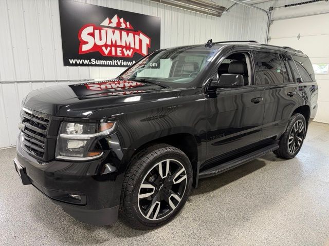 2018 Chevrolet Tahoe LT