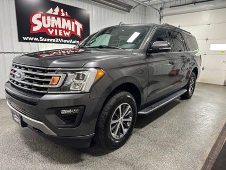 2020 Ford Expedition Max XLT