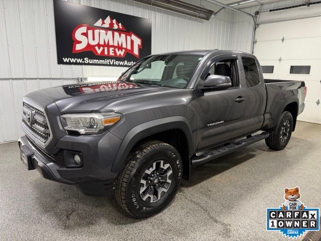 2017 Toyota Tacoma TRD Off-Road V6