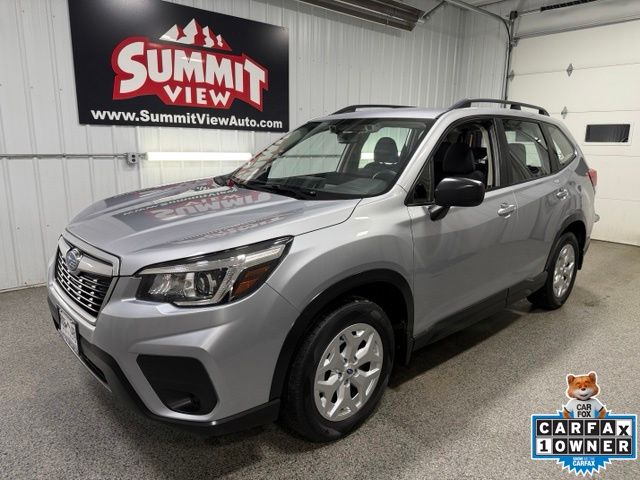 2019 Subaru Forester Base
