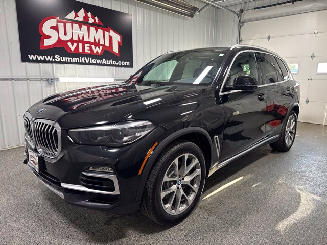 2020 BMW X5 xDrive40i