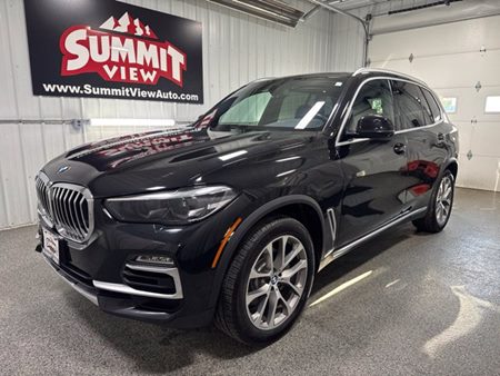 2020 BMW X5 xDrive40i