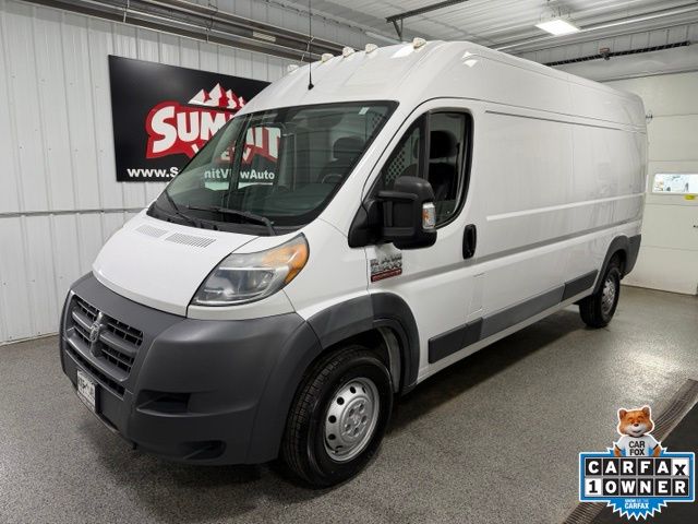 2016 Ram ProMaster Cargo Van High Roof