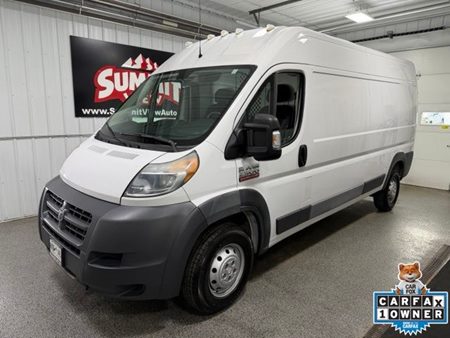 2016 Ram ProMaster Cargo Van High Roof