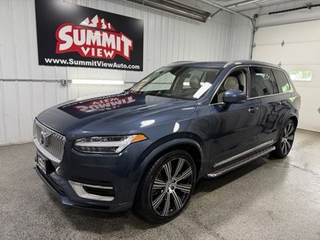 2022 Volvo XC90 Recharge Plug-In Hybrid T8 Inscription 6 Passenger