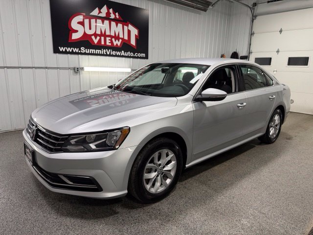 2016 Volkswagen Passat 1.8T S