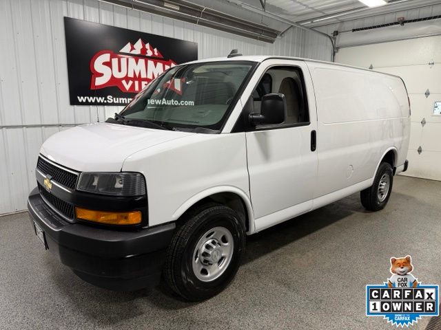 2019 Chevrolet Express Cargo Van Work Van Cargo